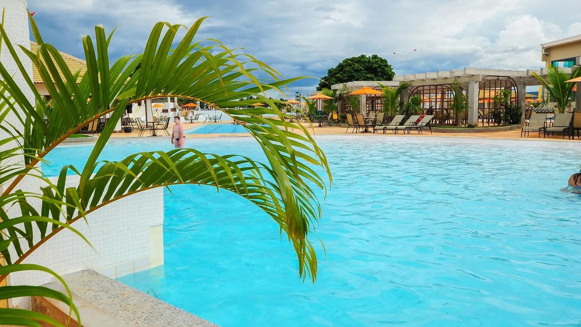 Holiday home Lacqua Diroma I Caldas Novas