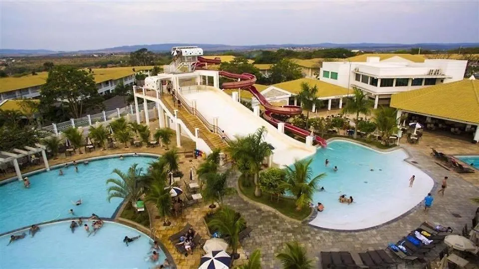 Lacqua Diroma I Caldas Novas Holiday home